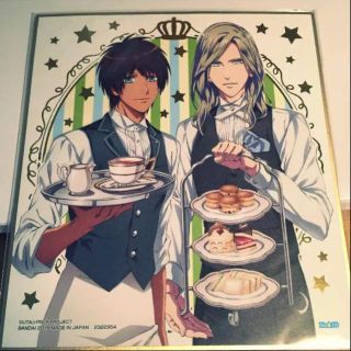 うたのプリンスさま ミニ色紙（完売）(その他)