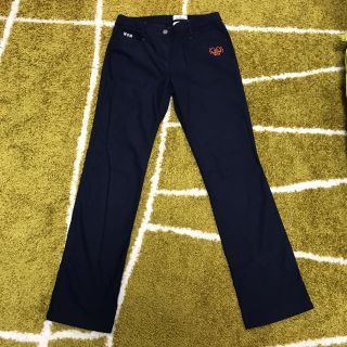 マンシングウェア(Munsingwear)のマンシング ゴルフパンツ サイズ11号(ウエア)