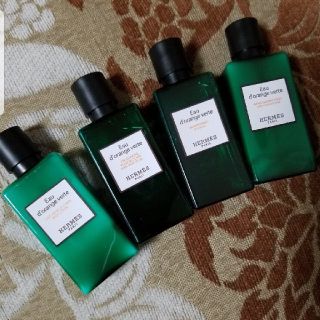エルメス(HERMES)のエルメス　アメニティセット(サンプル/トライアルキット)