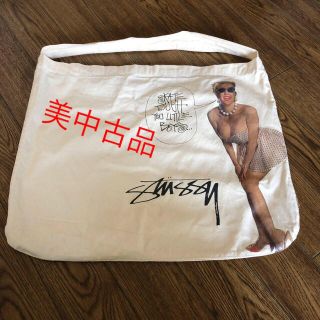 ステューシー(STUSSY)の【中古】stussy woman ショルダーバッグ　ステューシー　バッグ(ショルダーバッグ)