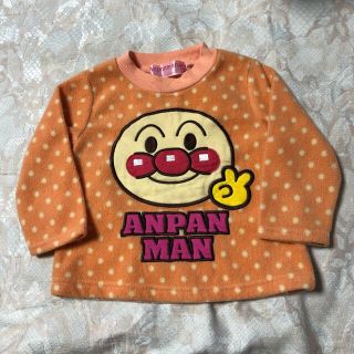 アンパンマン(アンパンマン)の結愛mama様専用　6点おまとめ(トレーナー)