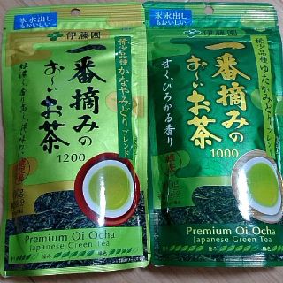 イトウエン(伊藤園)の伊藤園 おーいお茶 セット 新品(茶)
