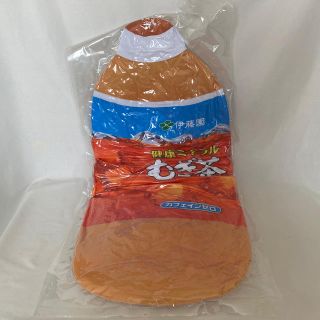 イトウエン(伊藤園)のまる様専用　ひんやり抱っこクッション(ノベルティグッズ)