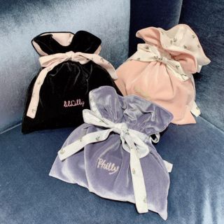 velor mini bag(ショルダーバッグ)
