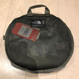 ザノースフェイス(THE NORTH FACE)のノースフェイス ベースキャンプ ダッフル XS The Northface(旅行用品)