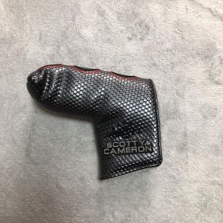 スコッティキャメロン(Scotty Cameron)のスコッティキャメロン　パターカバー(ゴルフ)