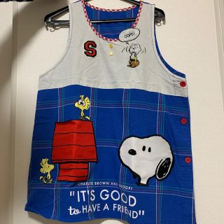 スヌーピー(SNOOPY)の専用ページ☆スヌーピー保育士エプロン(その他)