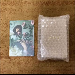 スナイデル(SNIDEL)のNUDE FLOWER Perfume Oil 小嶋陽菜写真付き(香水(女性用))