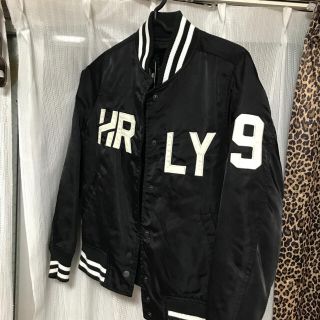 ハーレー(Hurley)のHurley ハーレー  ジャケット　mサイズ(ナイロンジャケット)