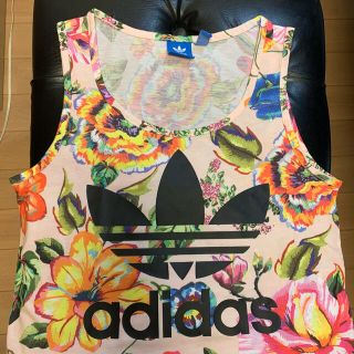 アディダス(adidas)のadidas originals タンクトップ(タンクトップ)