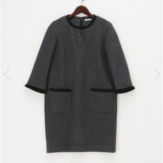 イエナ(IENA)の【セール中様お取り置き中】新品 La TOTALITE ラトータリテ ワンピース(ひざ丈ワンピース)