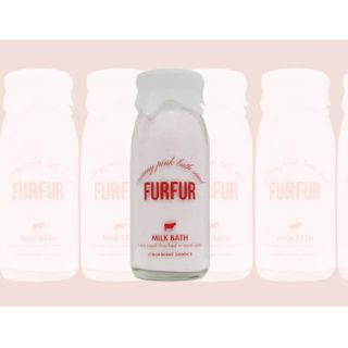 ファーファー(fur fur)のFURFUR バスソルト(入浴剤/バスソルト)