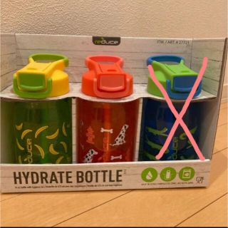 コストコ(コストコ)のコストコ　reduce ストロー水筒　2点セット(水筒)