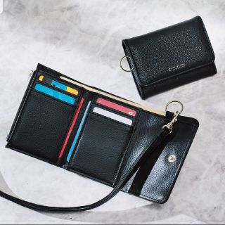 マッキントッシュフィロソフィー(MACKINTOSH PHILOSOPHY)の【新品未使用】マッキントッシュフィロソフィー三つ折りコンパクト財布(折り財布)