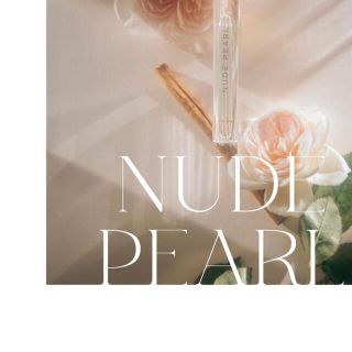 スナイデル(SNIDEL)のherlipto ロールオン NUDE PEARL(香水(女性用))