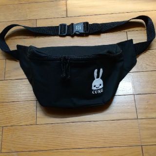 キューン(CUNE)のCUNEウエストポーチ(ウエストポーチ)