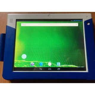 ベネッセ(Benesse)のベネッセ進研ゼミこどもチャレンジタッチタブレット初期化Android化済(タブレット)