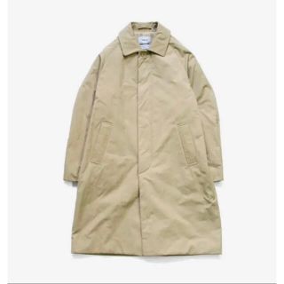 ヤエカ(YAECA)のヤエカ　ステンカラーコート　padding(ステンカラーコート)