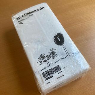イケア(IKEA)のIKEA イケア　ペーパーナプキン　紙ナプキン(テーブル用品)