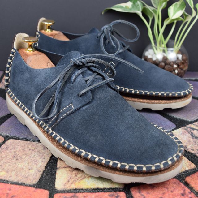Clarks(クラークス)のClarks　クラークス 25.5cm　レザー 革靴　デッキシューズ メンズの靴/シューズ(デッキシューズ)の商品写真