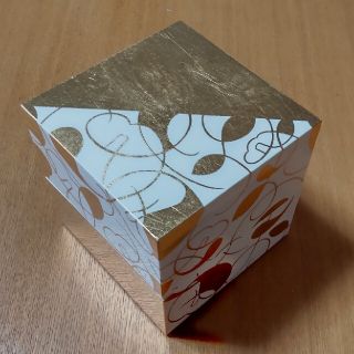 花椿　小箱　非売品