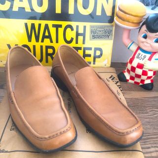 クラークス(Clarks)のTS様専用     クラークス デッキ シューズ レザー モカシン (デッキシューズ)