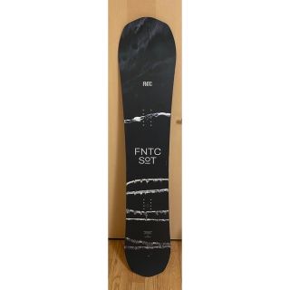 ファナティック(fanatic)の21-22 FNTC SOT 148cmスノーボード(ボード)