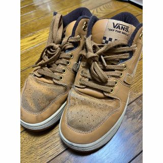 ヴァンズ(VANS)のVANS/バンズ　スニーカー　26.5cm(スニーカー)