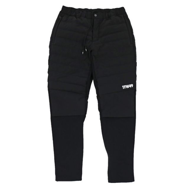 SY32 BY SWEET YEARS(エスワイサーティトゥバイスィートイヤーズ)の新品☆【TFW49】ウォームダウンパンツ メンズのパンツ(その他)の商品写真