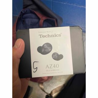 パナソニック(Panasonic)のTechnics AZ40 Bluetoothイヤホン(ヘッドフォン/イヤフォン)