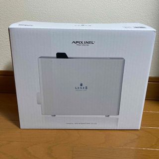 アピックス(Apix)の最終値下げ！アピックス レトルト亭 ARM-110-WH(1台)(その他)