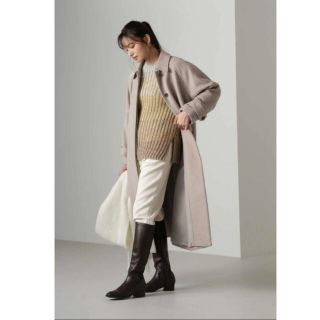 ナチュラルビューティーベーシック(NATURAL BEAUTY BASIC)のOggi12月 NATURAL BEAUTY BASIC ウィンターカラーパンツ(ワークパンツ/カーゴパンツ)