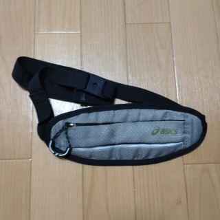 アシックスショウジ(asics)のアシックス　ランニングポーチ（ウエストポーチ）(ウエストポーチ)