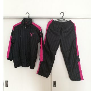 プーマ(PUMA)のPUMA　プーマ　ウインドブレーカー　上下セット　150(その他)