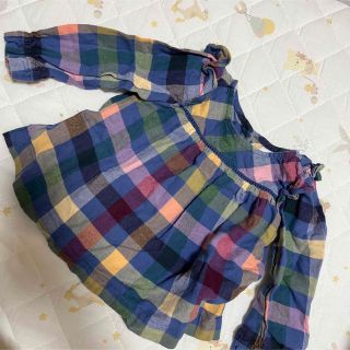 ギャップキッズ(GAP Kids)のトップス　ベビー(シャツ/カットソー)