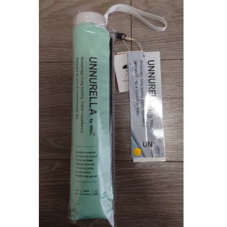 ダブルピーシー(Wpc.)のダントツ撥水　UNNURELLA MINI 60 HANDOPEN(傘)