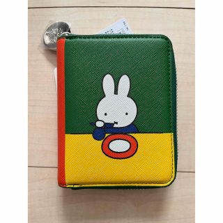 スタディオクリップ(STUDIO CLIP)の【新品未使用】miffy×studioclip ウォレット(財布)