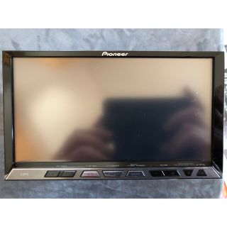 マツダ(マツダ)のMAZDA マツダC9P9★HDDサイバーナビ AVIC-ZH77同等品(カーナビ/カーテレビ)