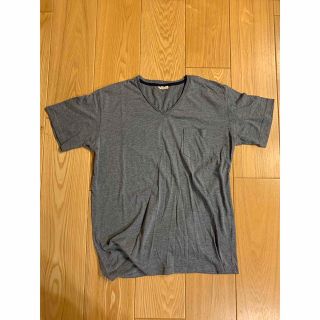 ユナイテッドアローズグリーンレーベルリラクシング(UNITED ARROWS green label relaxing)のグリーンレーベルリラクシング VネックTシャツ Mサイズ(Tシャツ/カットソー(半袖/袖なし))