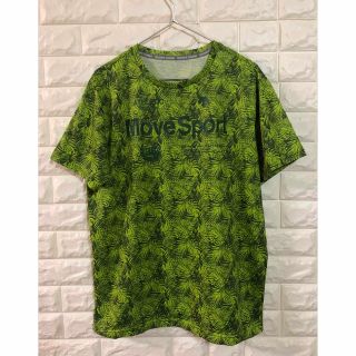 デサント(DESCENTE)の未使用　デサント　ランニング　Tシャツ　XOサイズ(ウォーキング)