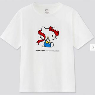 ユニクロ(UNIQLO)の☆ハローキティ　UT☆(Tシャツ(半袖/袖なし))