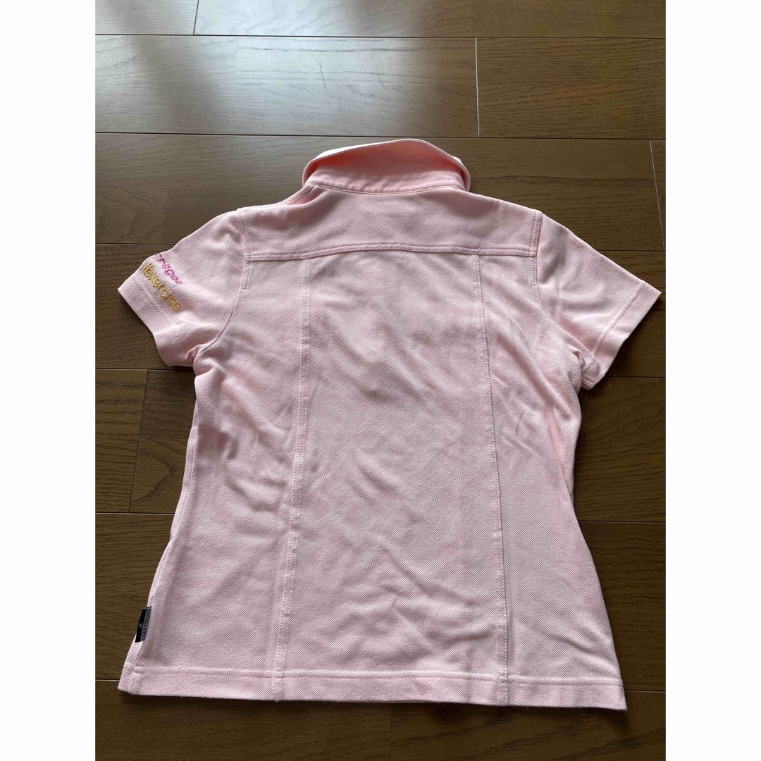 Courreges(クレージュ)のクレージュ　　ポロシャツ レディースのトップス(ポロシャツ)の商品写真