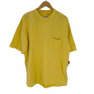 ヘリーハンセン(HELLY HANSEN)のHELLY HANSEN(ヘリーハンセン) 鹿の子カットソー メンズ トップス(Tシャツ/カットソー(半袖/袖なし))