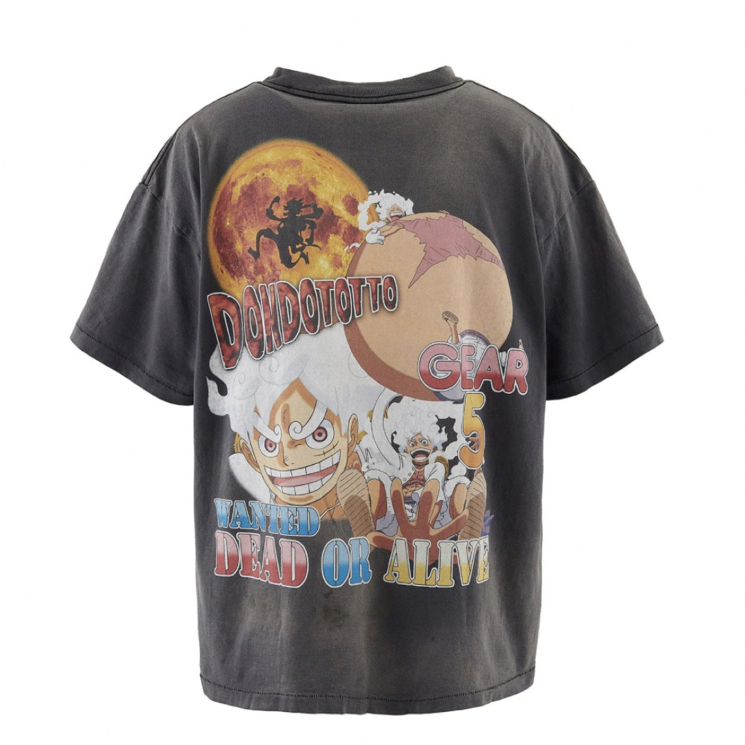 READYMADE(レディメイド)のSAINT Mxxxxxx ワンピース　セントマイケル　ONEPIECE  T メンズのトップス(Tシャツ/カットソー(半袖/袖なし))の商品写真