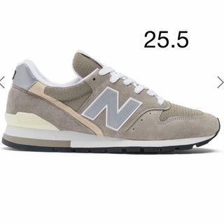 キュウキュウロク(996（New Balance）)のニューバランス　Made in USA 996 GR(スニーカー)