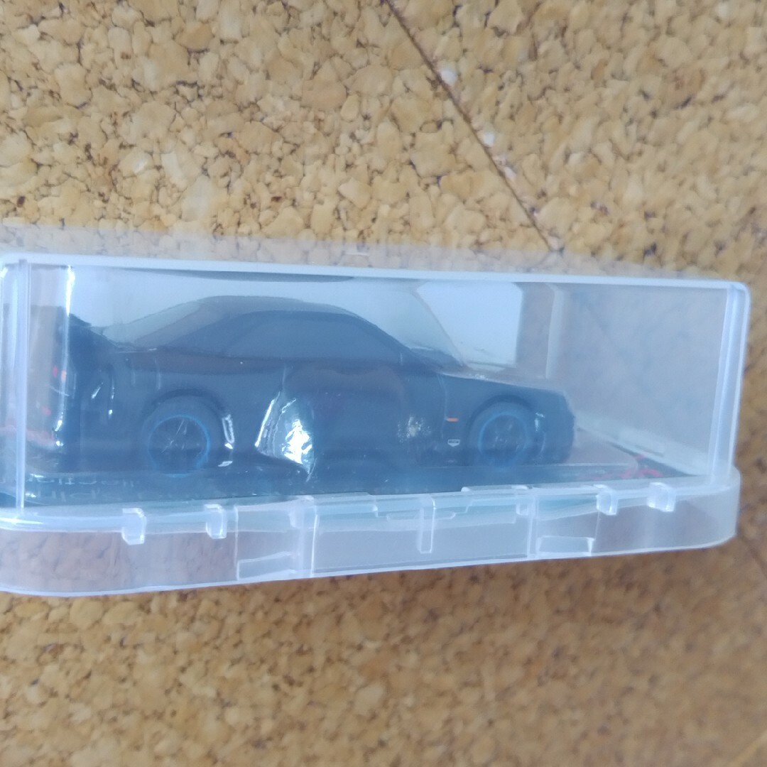 UCC(ユーシーシー)のUCC Rの系譜コレクションNISMO GTｰR LM(R33) エンタメ/ホビーのおもちゃ/ぬいぐるみ(ミニカー)の商品写真