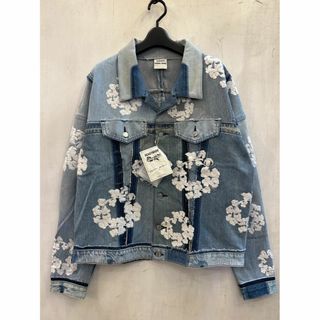 レディメイド(READYMADE)の新品 READYMADE レディメイド DENIM TEARS デニムジャケット(Gジャン/デニムジャケット)