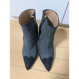 バレンティノ(VALENTINO)の✳︎LOVE MOSCHINO✳︎ラブモスキーノ✳︎38(ブーティ)