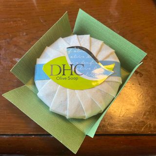 ディーエイチシー(DHC)のDHC オリーブソープ(ボディソープ/石鹸)
