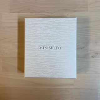 ミキモト(MIKIMOTO)のMIKIMOTO(ミキモト)空箱(ショップ袋)